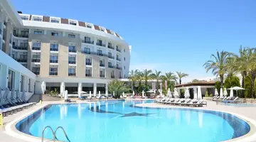 Sunland Resort Beldibi