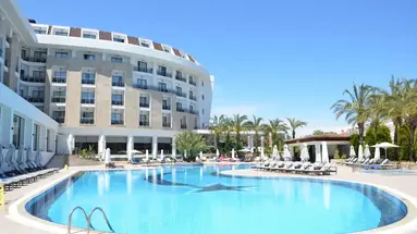 Sunland Resort Beldibi