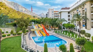 Sunland Resort Beldibi