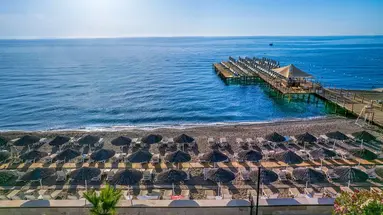 Sunland Resort Beldibi