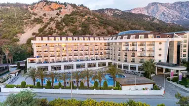 Sunland Resort Beldibi