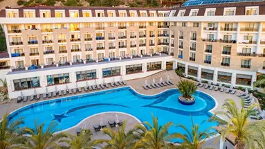 Sunland Resort Beldibi