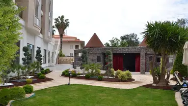 Sunland Resort Beldibi