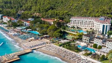 Sunland Resort Beldibi