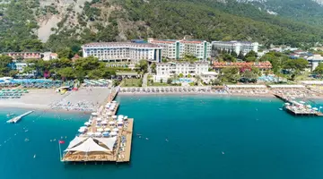 Sunland Resort Hotel Kemer