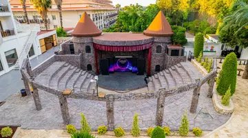SUNLAND RESORT KEMER HOTEL