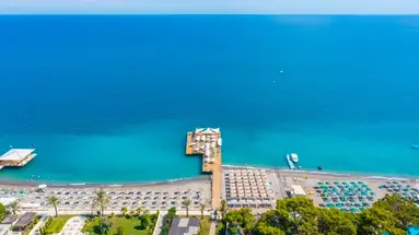 SUNLAND RESORT KEMER HOTEL