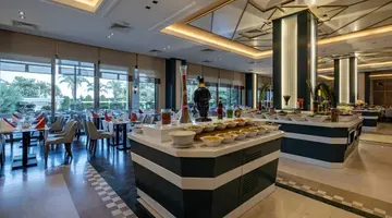 SUNLAND RESORT KEMER HOTEL