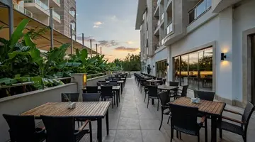 SUNLAND RESORT KEMER HOTEL