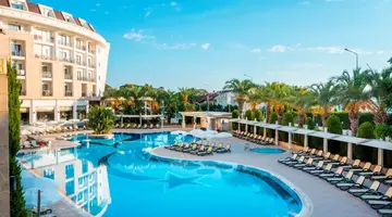 SUNLAND RESORT KEMER HOTEL