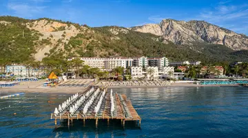 SUNLAND RESORT KEMER HOTEL