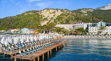 SUNLAND RESORT KEMER HOTEL