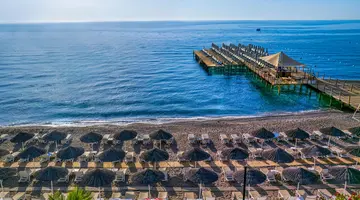 SUNLAND RESORT KEMER HOTEL