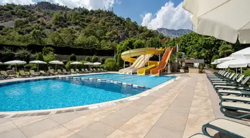 SUNLAND RESORT KEMER HOTEL