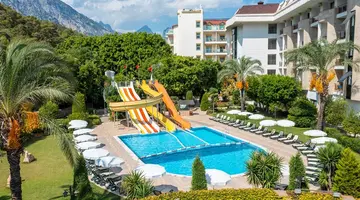 SUNLAND RESORT KEMER HOTEL