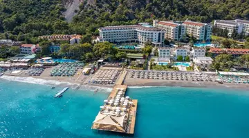 SUNLAND RESORT KEMER HOTEL