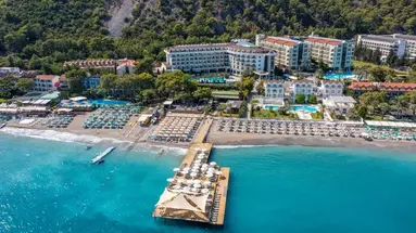 SUNLAND RESORT KEMER HOTEL