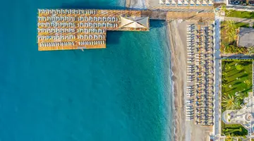 SUNLAND RESORT KEMER HOTEL