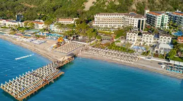 SUNLAND RESORT KEMER HOTEL