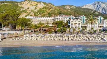 SUNLAND RESORT KEMER HOTEL