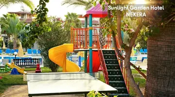 SUNLIGHT GARDEN HOTEL