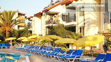 SUNLIGHT GARDEN HOTEL