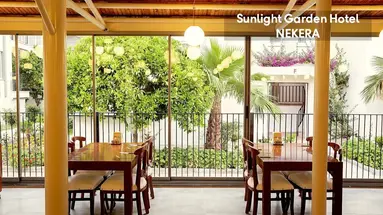 SUNLIGHT GARDEN HOTEL
