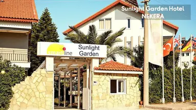 SUNLIGHT GARDEN HOTEL