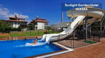 SUNLIGHT GARDEN HOTEL