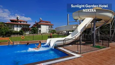 SUNLIGHT GARDEN HOTEL