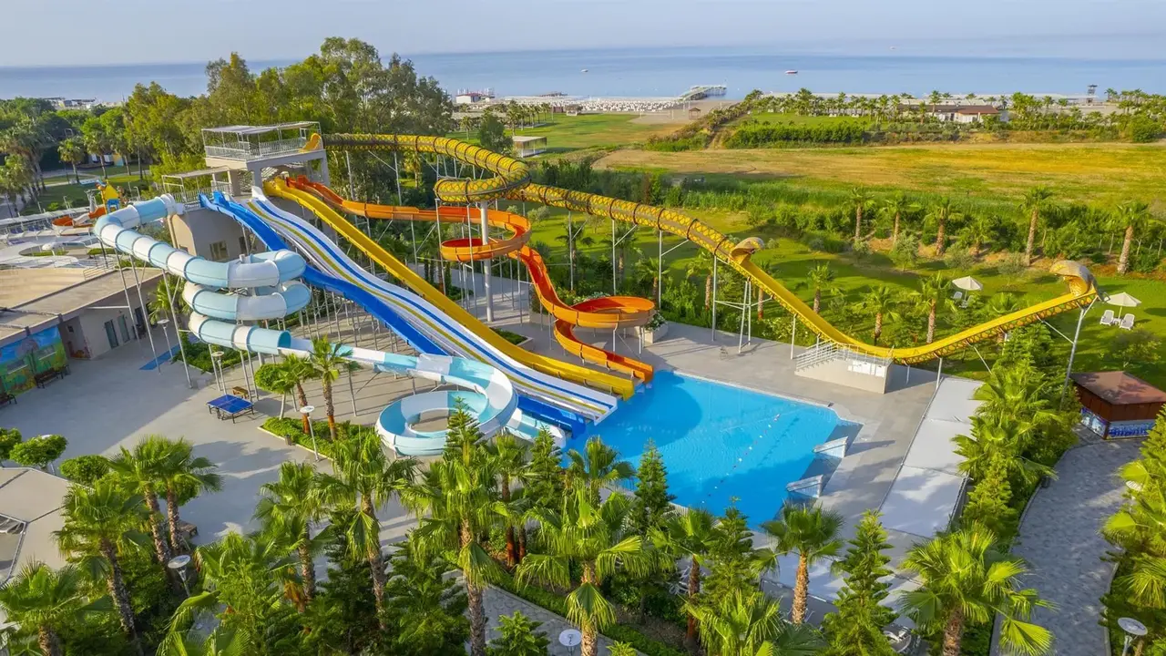 Sunmelia Beach Resort Hotel & Spa