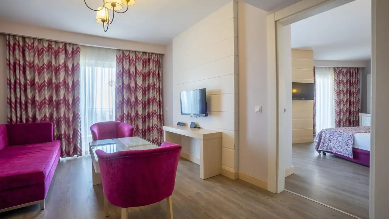Sunmelia Beach Resort Hotel & Spa