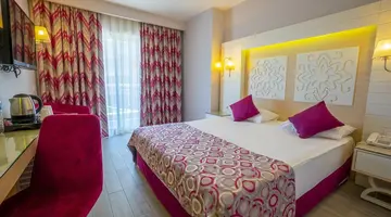 Sunmelia Beach Resort Hotel & Spa
