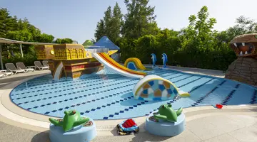 SUNMELIA BEACH RESORT HOTEL & SPA