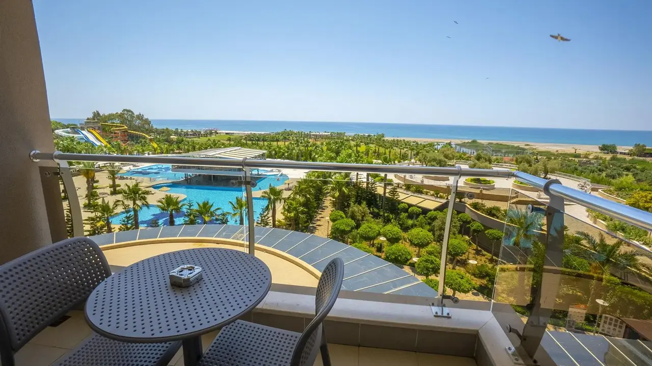 Sunmelia Beach Resort Hotel & Spa