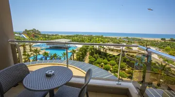 Sunmelia Beach Resort Hotel & Spa
