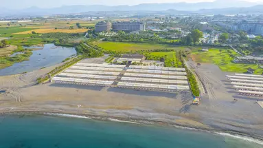 SUNMELIA BEACH RESORT HOTEL & SPA