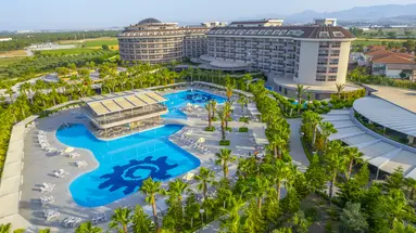 SUNMELIA BEACH RESORT HOTEL & SPA