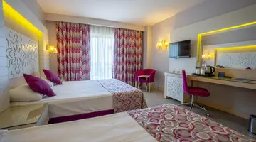 Sunmelia Beach Resort Hotel & Spa