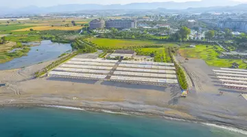 Sunmelia Beach Resort Hotel & Spa