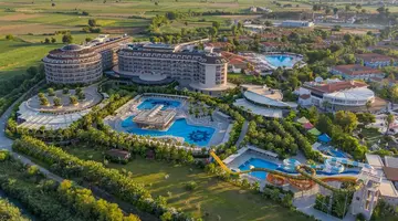 Sunmelia Beach Resort Hotel  Spa