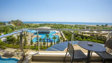 SUNMELIA BEACH RESORT HOTEL & SPA
