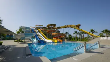 SUNMELIA BEACH RESORT HOTEL & SPA