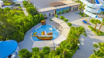 SUNMELIA BEACH RESORT HOTEL & SPA