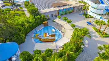 SUNMELIA BEACH RESORT HOTEL & SPA
