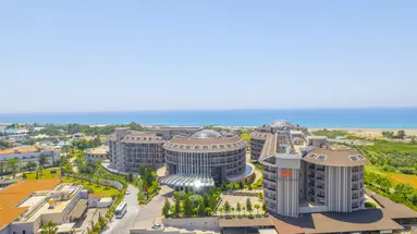 SUNMELIA BEACH RESORT HOTEL & SPA
