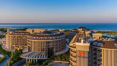 SUNMELIA BEACH RESORT HOTEL & SPA