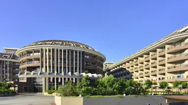 SUNMELIA BEACH RESORT HOTEL & SPA