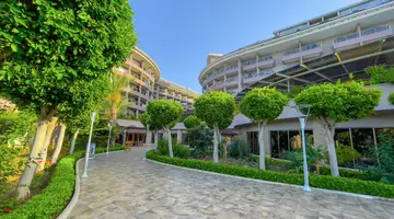 SUNMELIA BEACH RESORT HOTEL & SPA