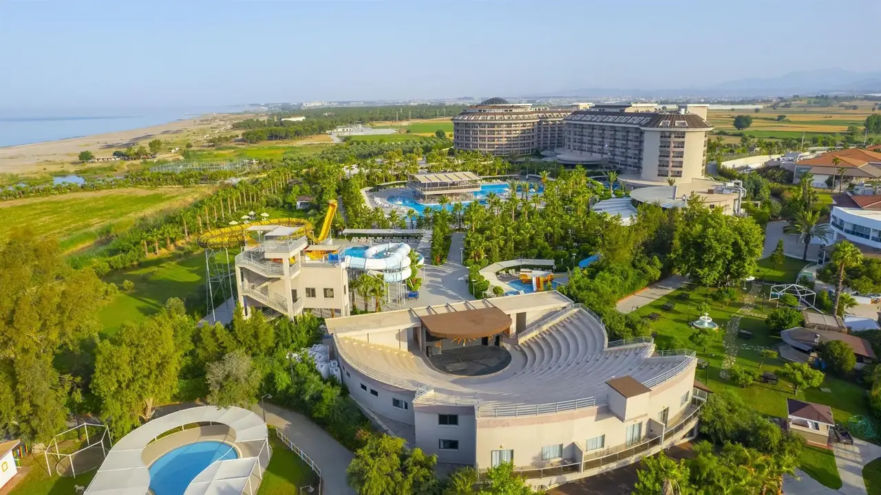 Sunmelia Beach Resort Hotel & Spa